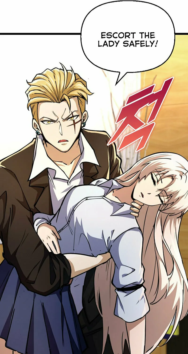 Return of Top Class Master Chapter 20 page 34 - 