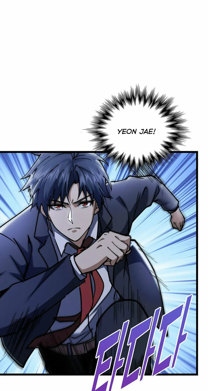 Return of Top Class Master Chapter 20 page 37 - 