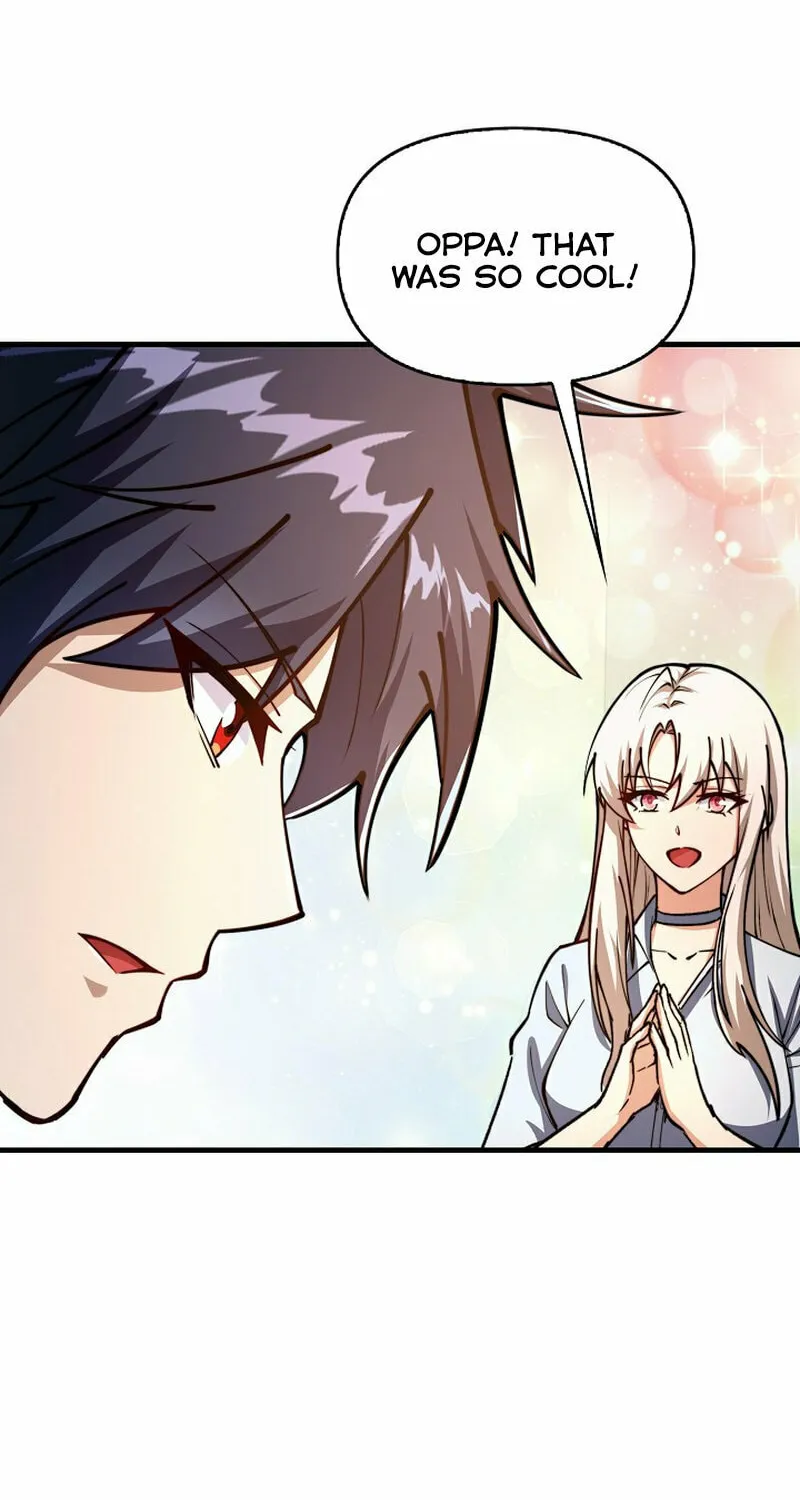 Return of Top Class Master Chapter 21 page 40 - 