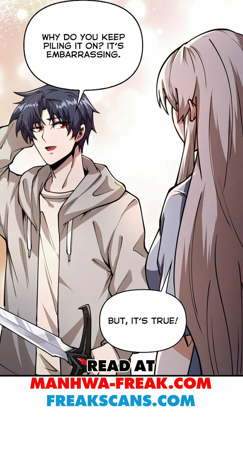Return of Top Class Master Chapter 21 page 43 - 