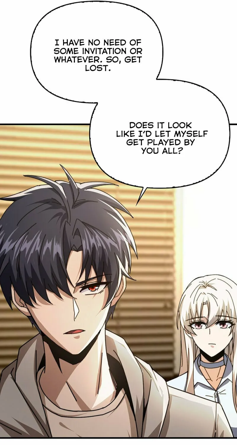 Return of Top Class Master Chapter 21 page 53 - 
