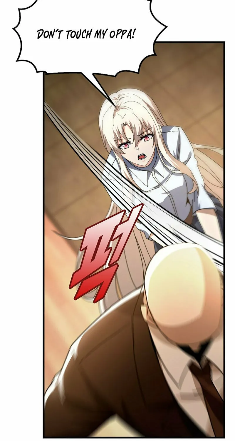 Return of Top Class Master Chapter 21 page 70 - 