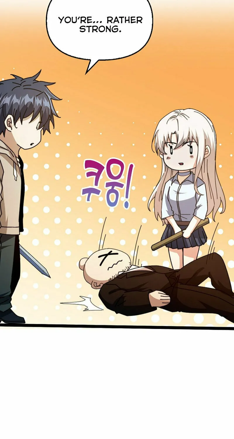Return of Top Class Master Chapter 21 page 72 - 