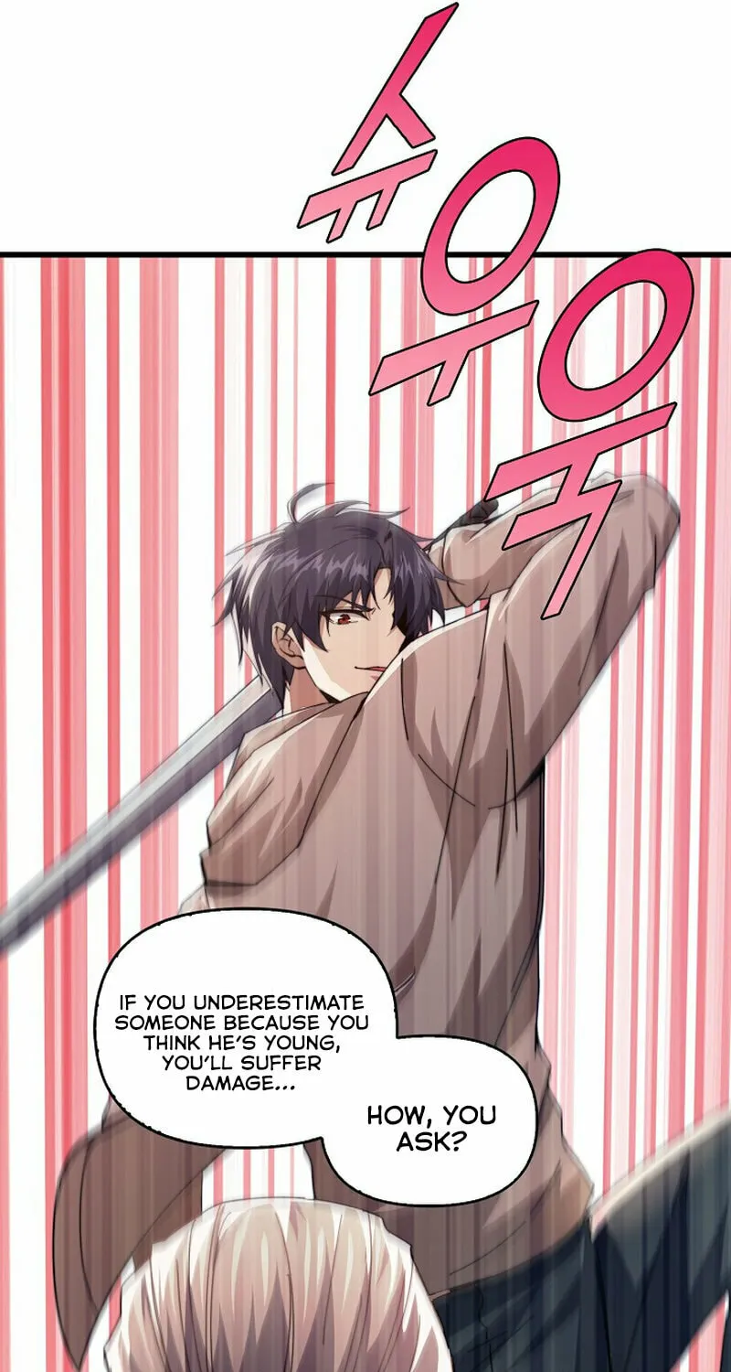 Return of Top Class Master Chapter 22 page 30 - 