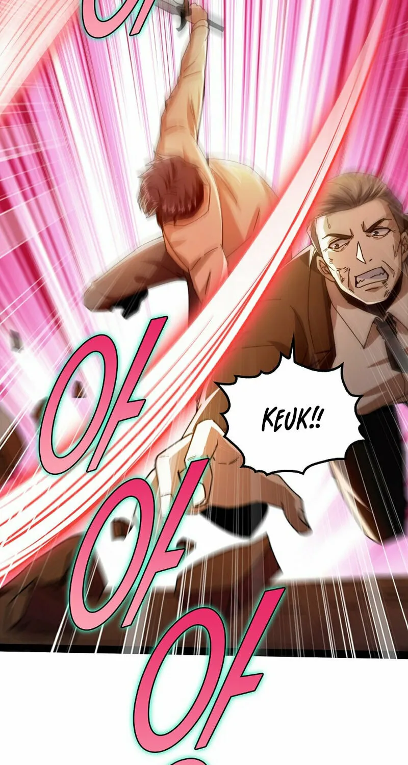 Return of Top Class Master Chapter 22 page 32 - 