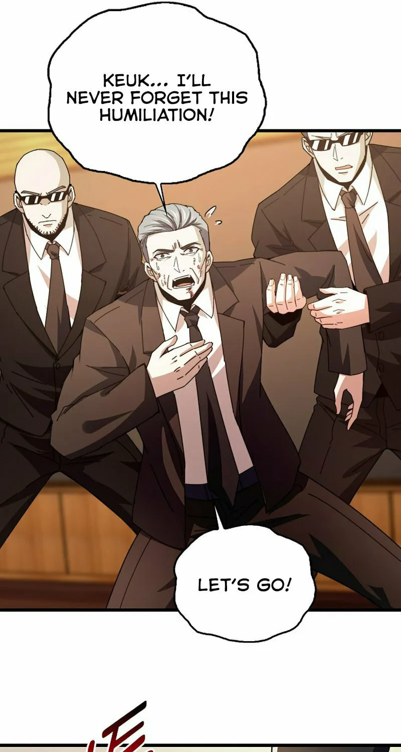 Return of Top Class Master Chapter 22 page 34 - 