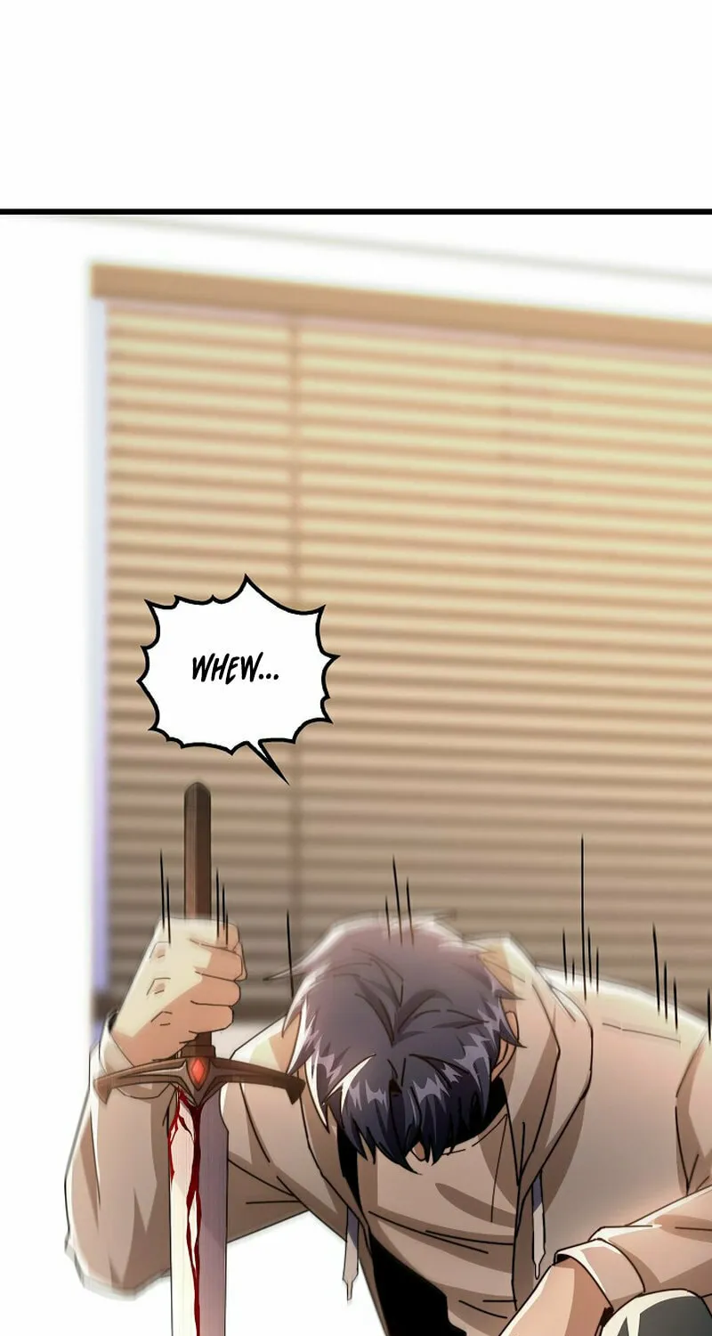 Return of Top Class Master Chapter 22 page 36 - 