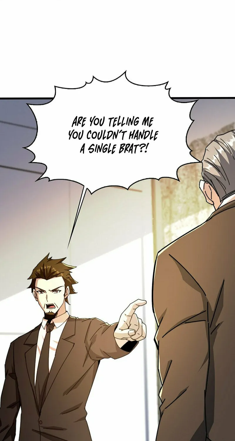 Return of Top Class Master Chapter 22 page 51 - 