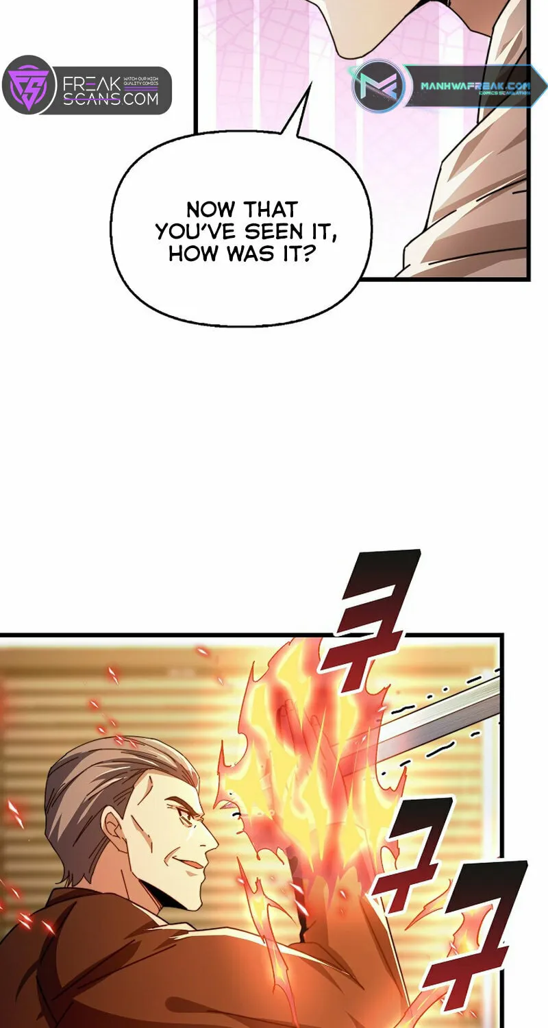 Return of Top Class Master Chapter 22 page 7 - 