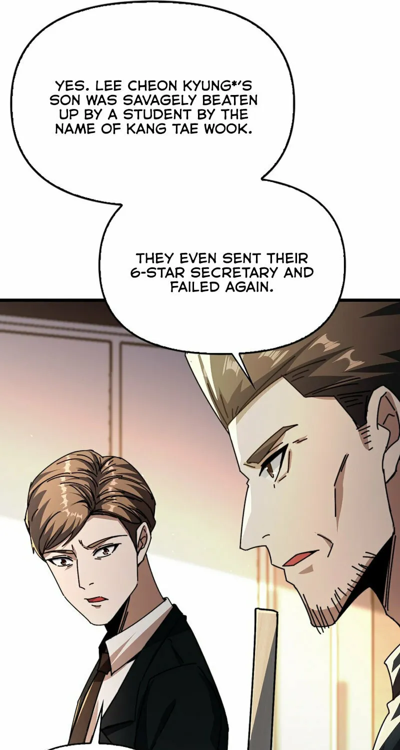 Return of Top Class Master Chapter 22 page 63 - 