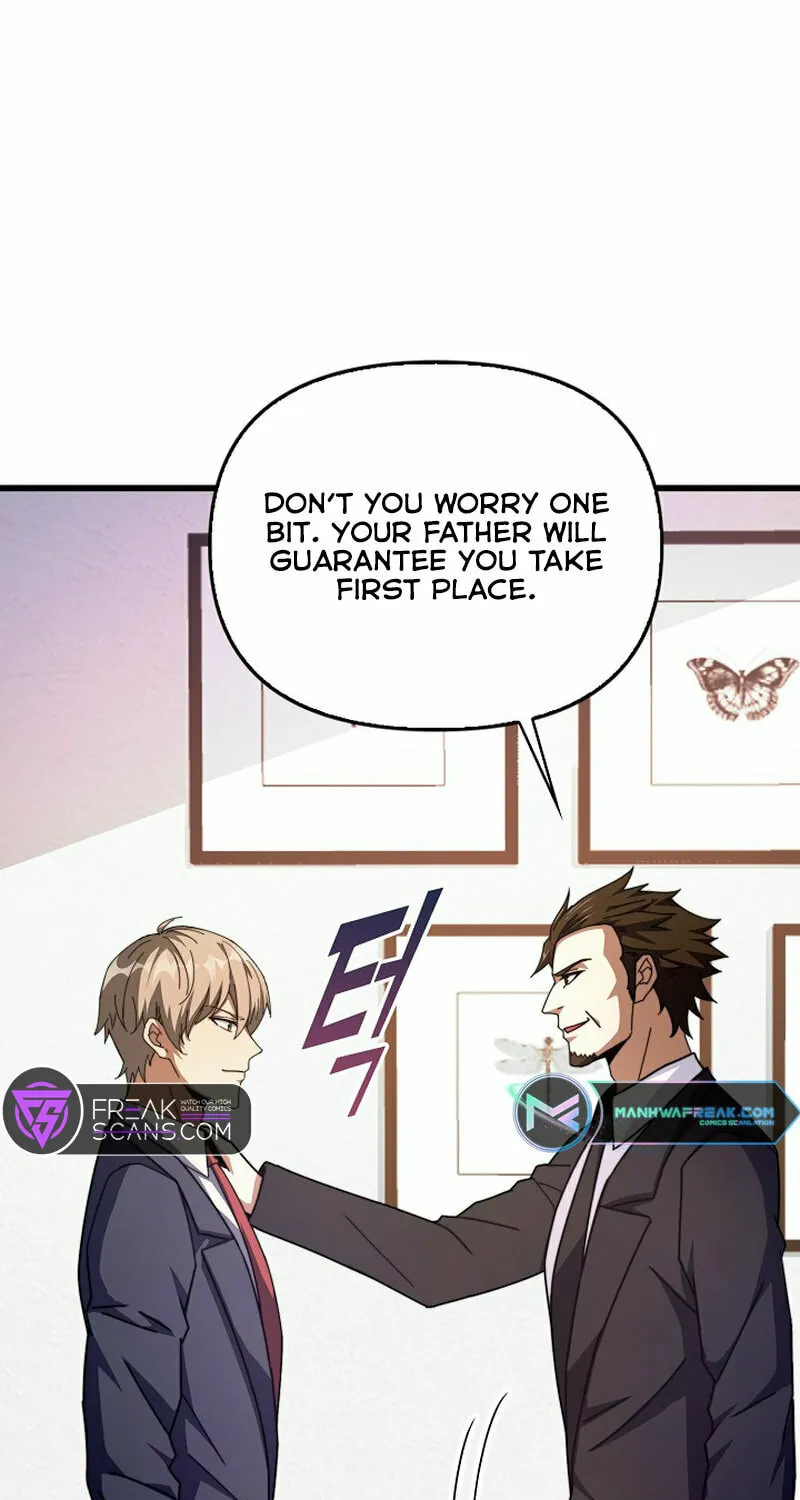 Return of Top Class Master Chapter 23 page 11 - 