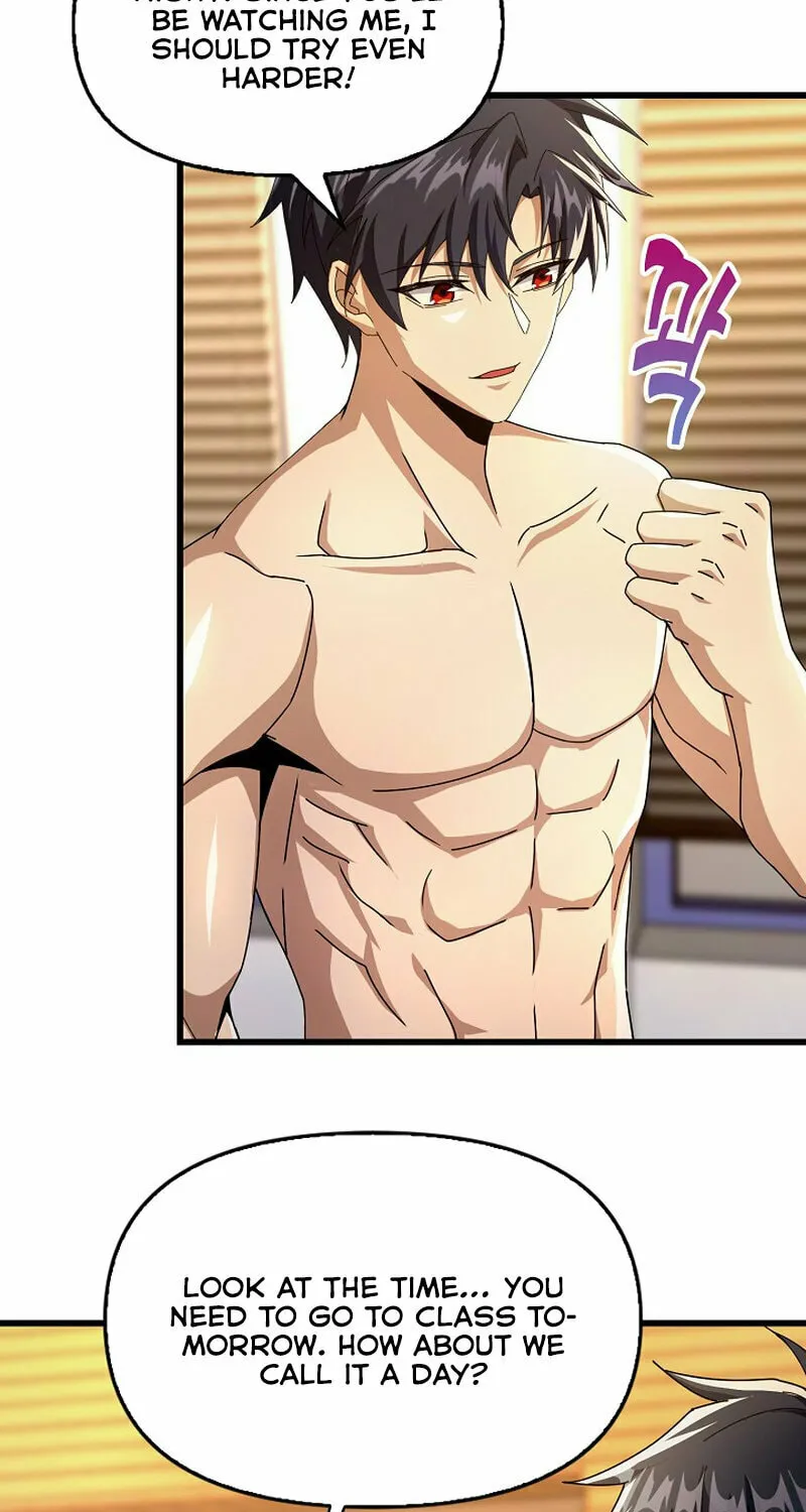 Return of Top Class Master Chapter 23 page 21 - 