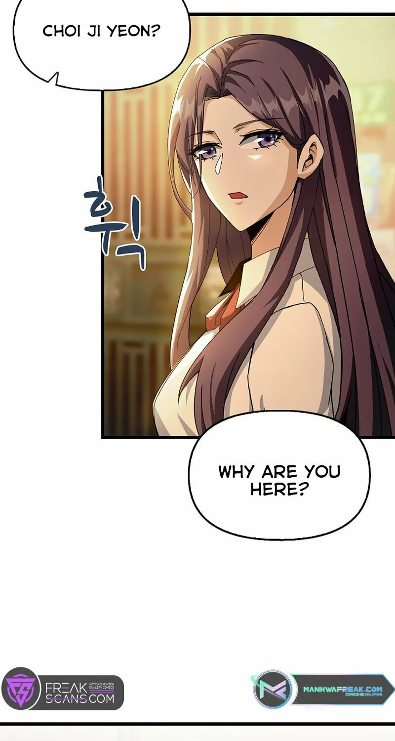 Return of Top Class Master Chapter 23 page 25 - 