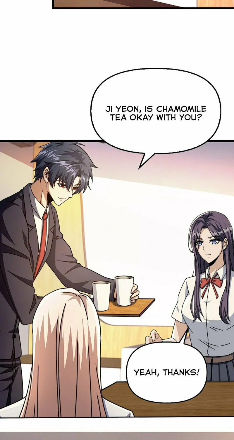 Return of Top Class Master Chapter 23 page 34 - 
