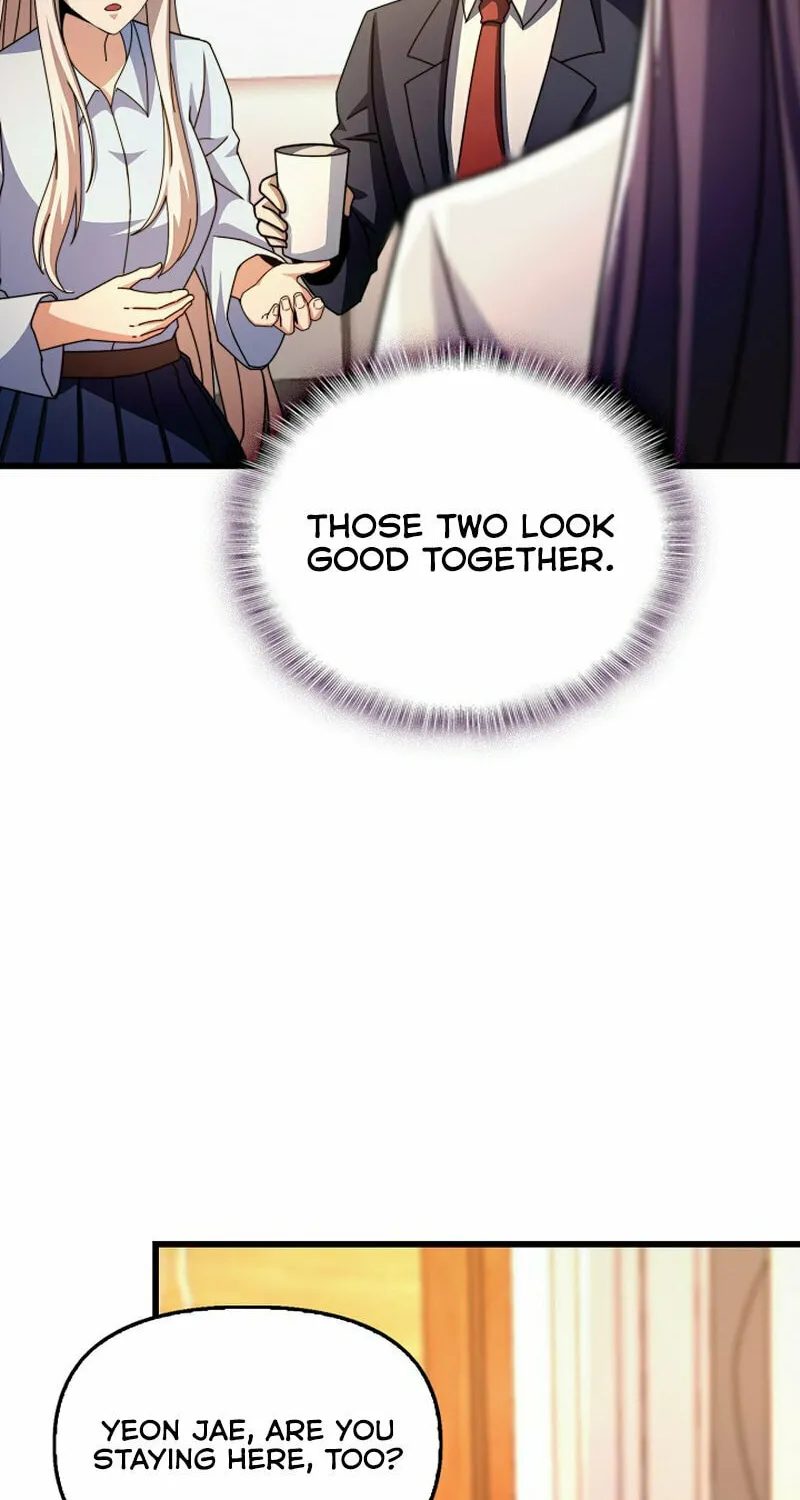 Return of Top Class Master Chapter 23 page 36 - 