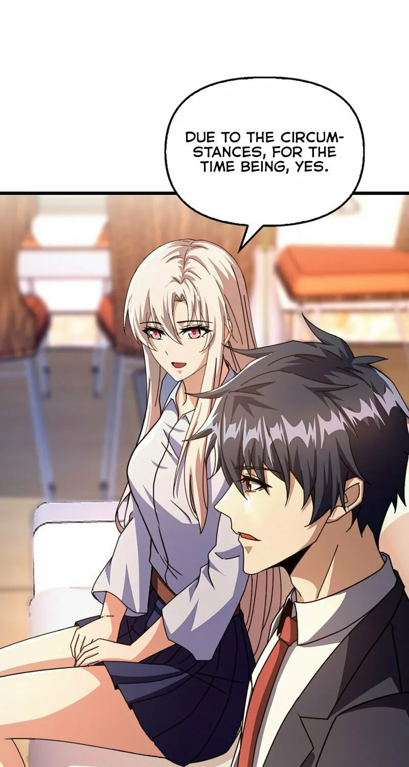 Return of Top Class Master Chapter 23 page 38 - 