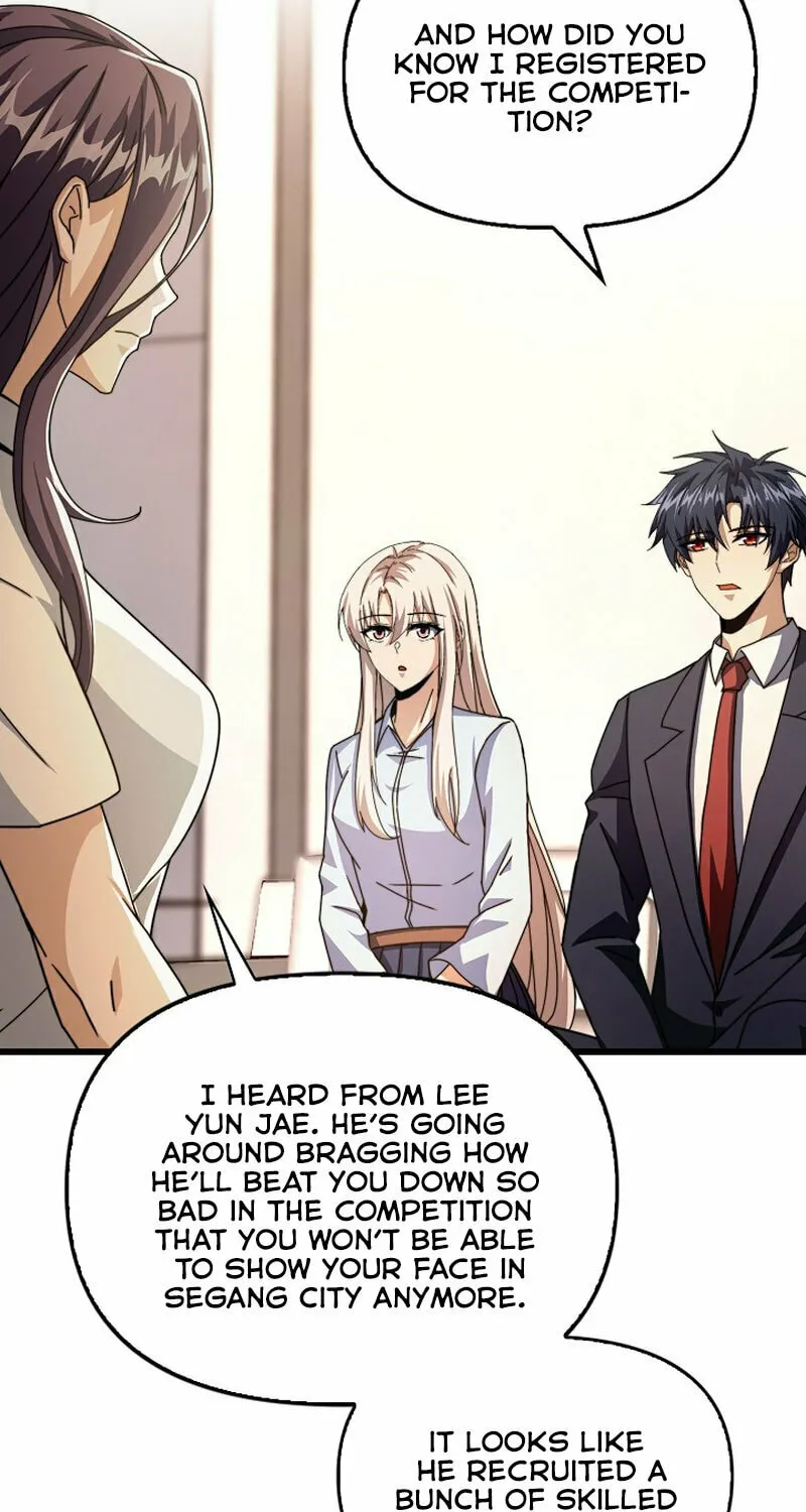 Return of Top Class Master Chapter 23 page 41 - 
