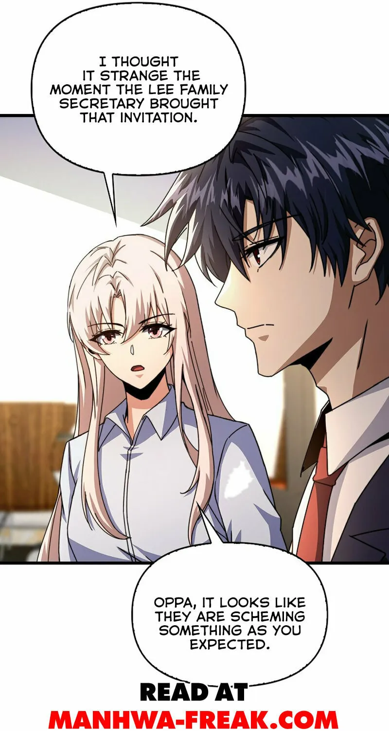 Return of Top Class Master Chapter 23 page 43 - 