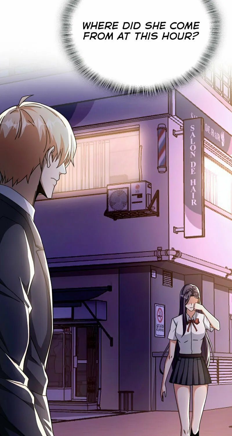 Return of Top Class Master Chapter 23 page 67 - 