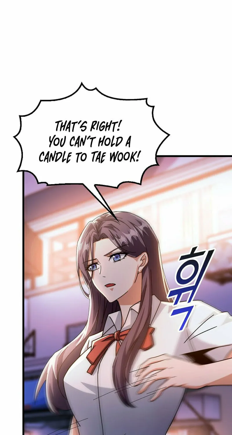 Return of Top Class Master Chapter 23 page 77 - 