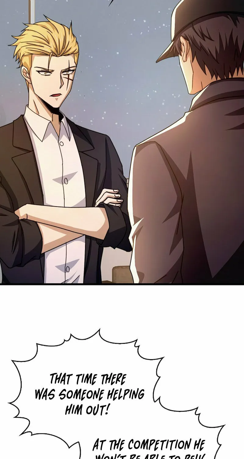 Return of Top Class Master Chapter 24 page 20 - 
