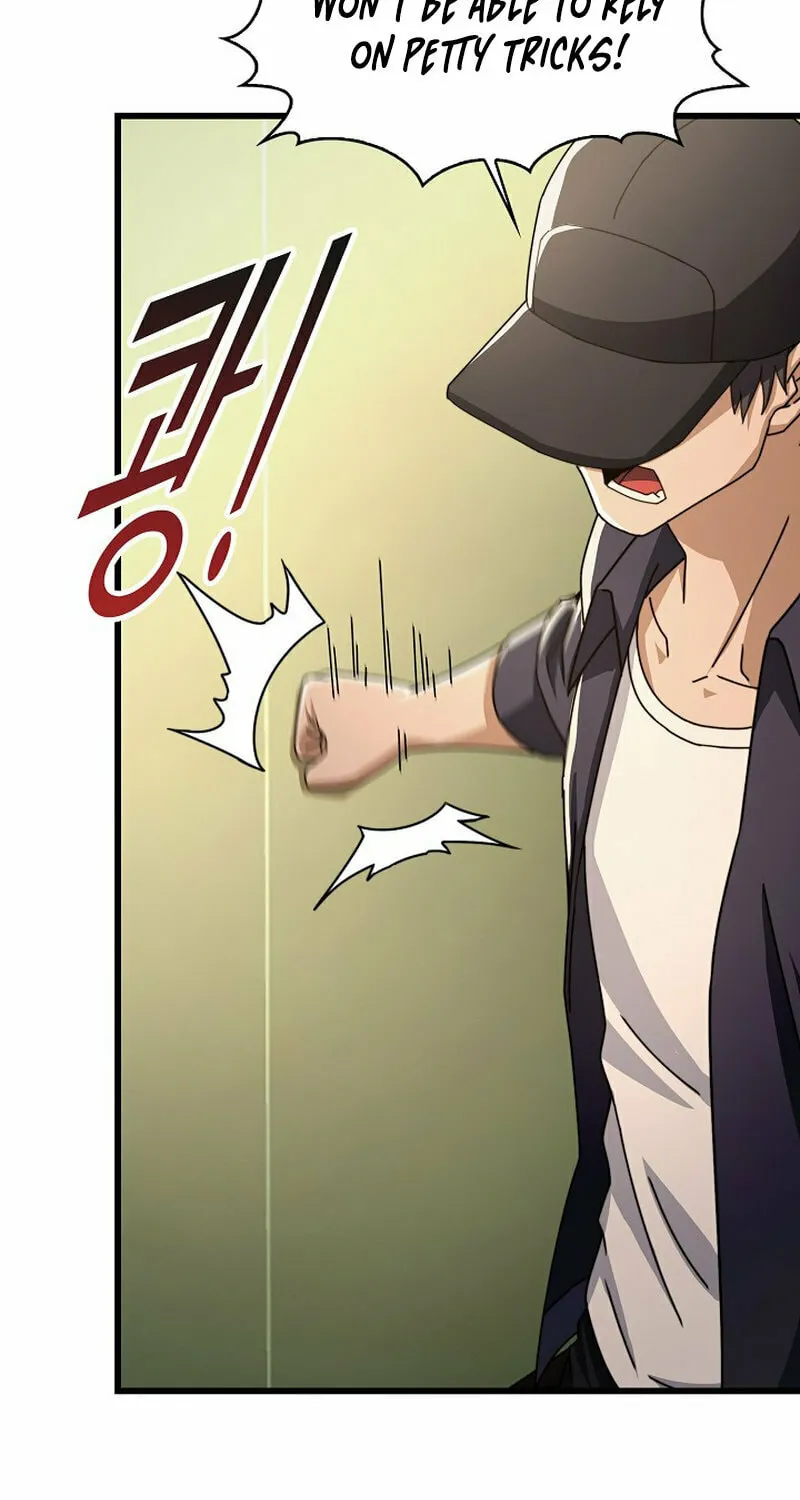 Return of Top Class Master Chapter 24 page 21 - 