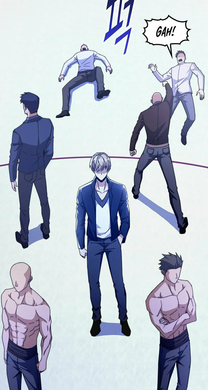 Return of Top Class Master Chapter 24 page 39 - 