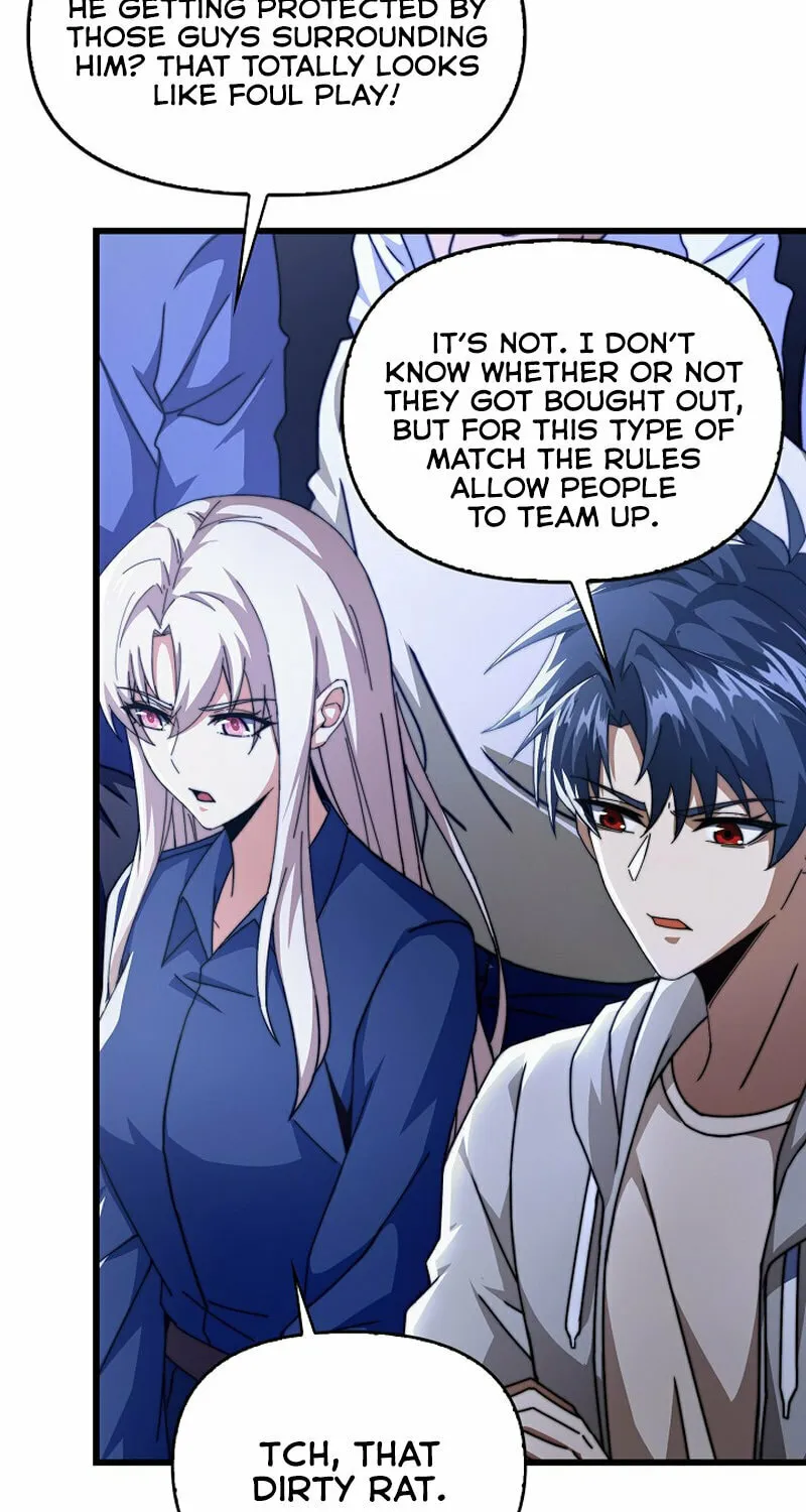 Return of Top Class Master Chapter 24 page 41 - 