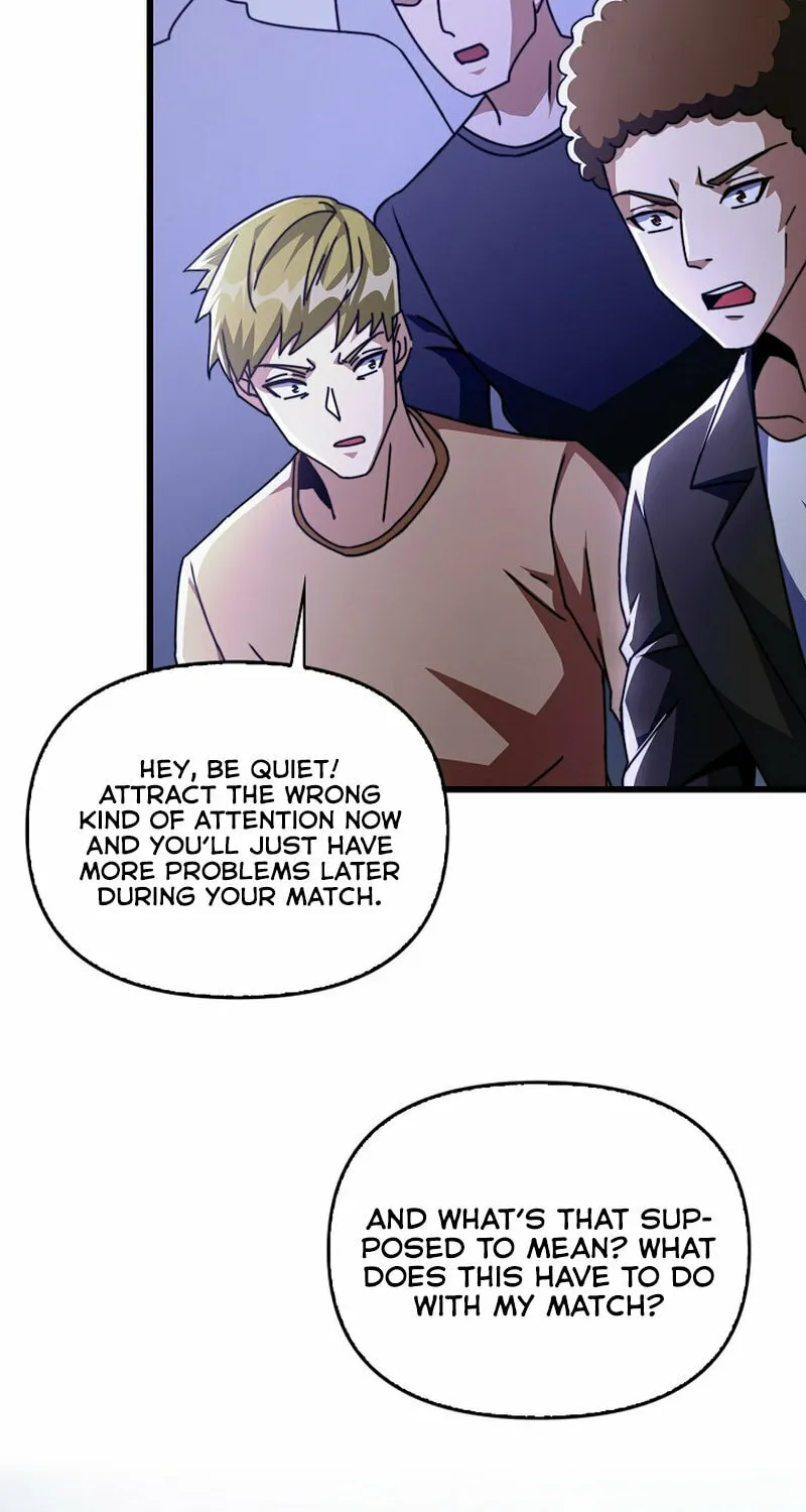 Return of Top Class Master Chapter 24 page 56 - 