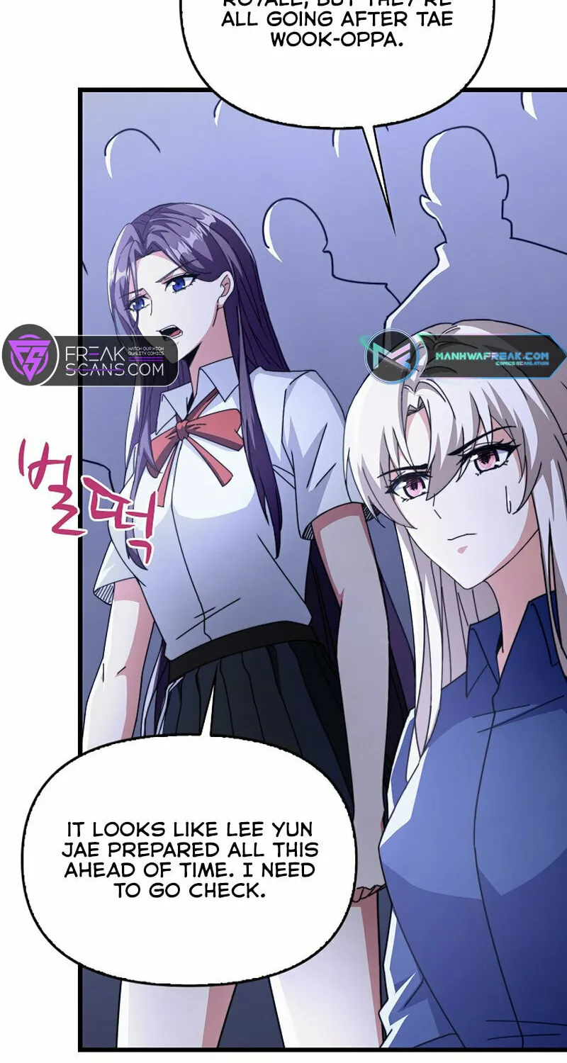 Return of Top Class Master Chapter 24 page 66 - 