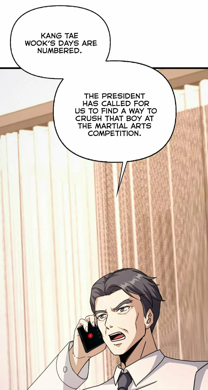 Return of Top Class Master Chapter 24 page 8 - 