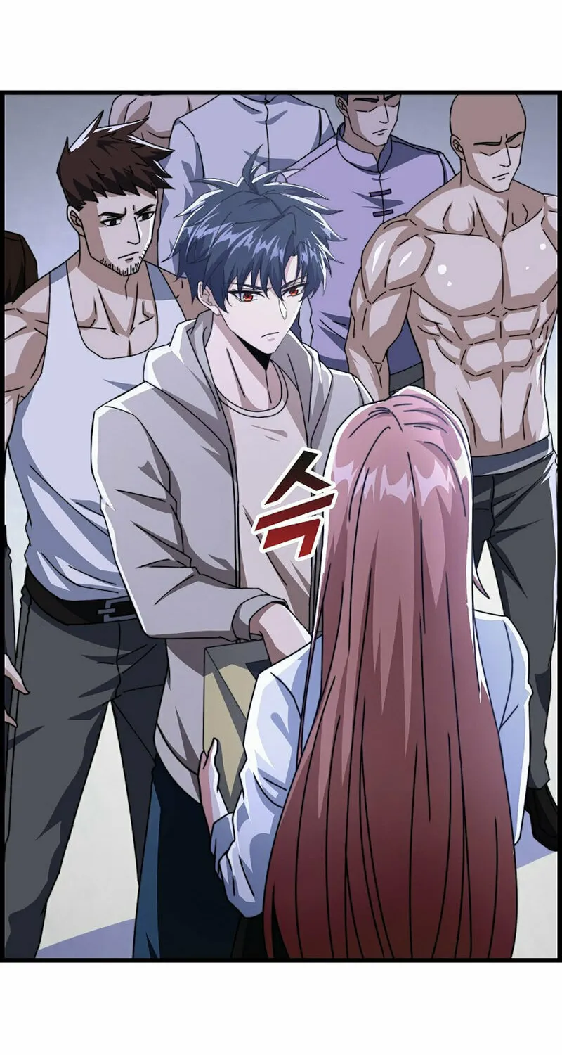 Return of Top Class Master Chapter 25 page 20 - 