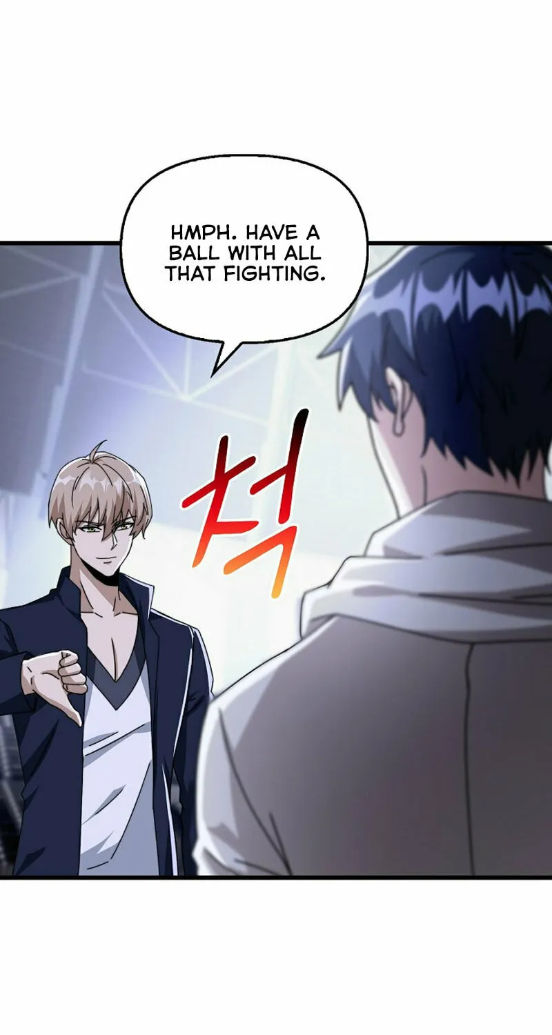 Return of Top Class Master Chapter 25 page 22 - 