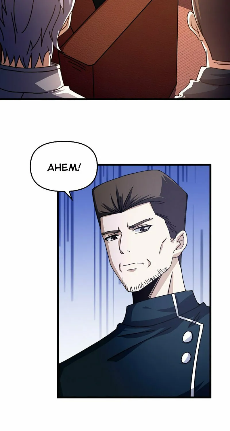 Return of Top Class Master Chapter 25 page 29 - 