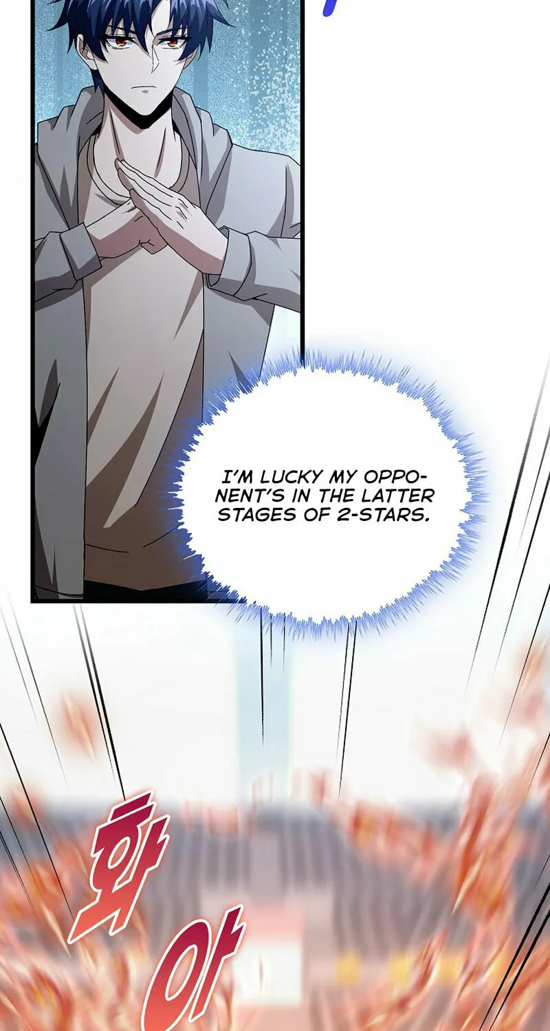 Return of Top Class Master Chapter 25 page 34 - 