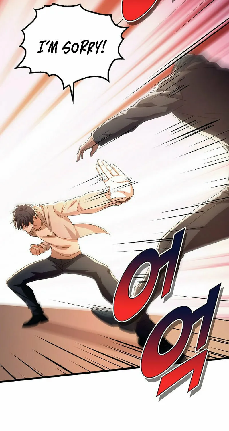 Return of Top Class Master Chapter 25 page 37 - 