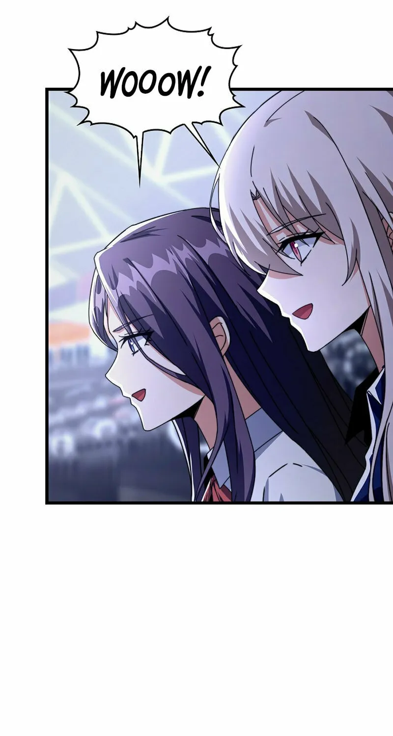 Return of Top Class Master Chapter 25 page 38 - 