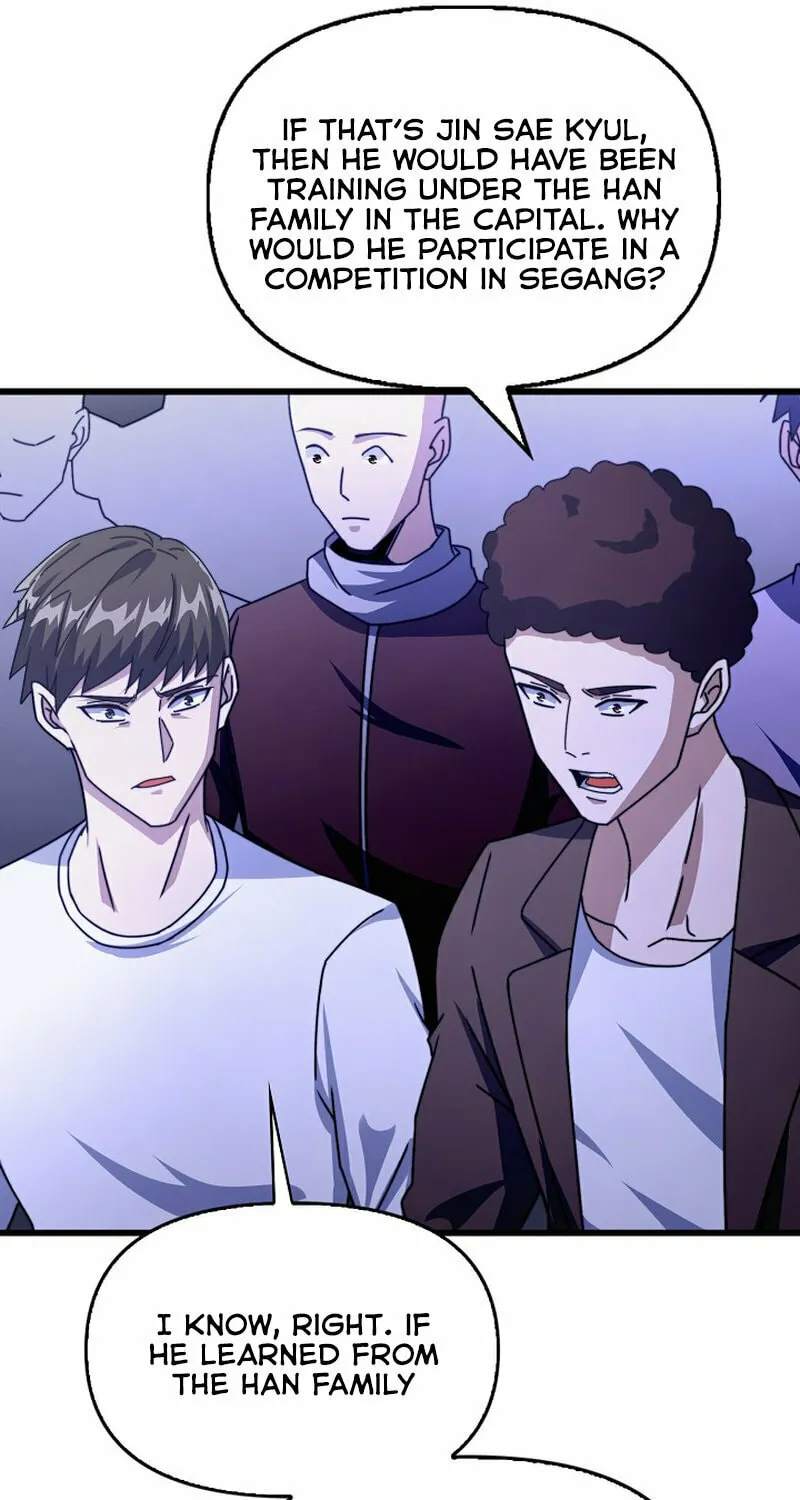 Return of Top Class Master Chapter 25 page 42 - 