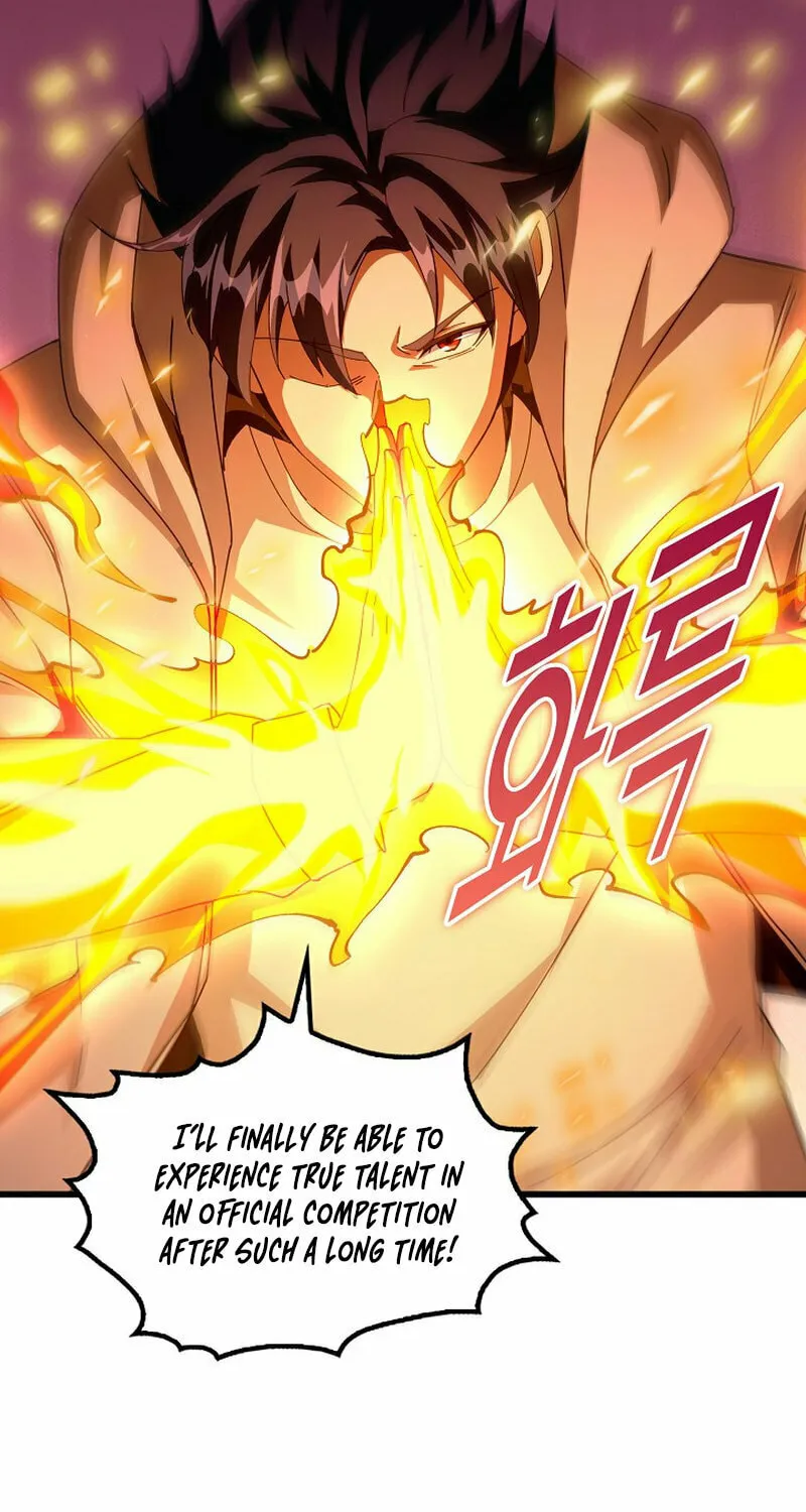 Return of Top Class Master Chapter 25 page 51 - 