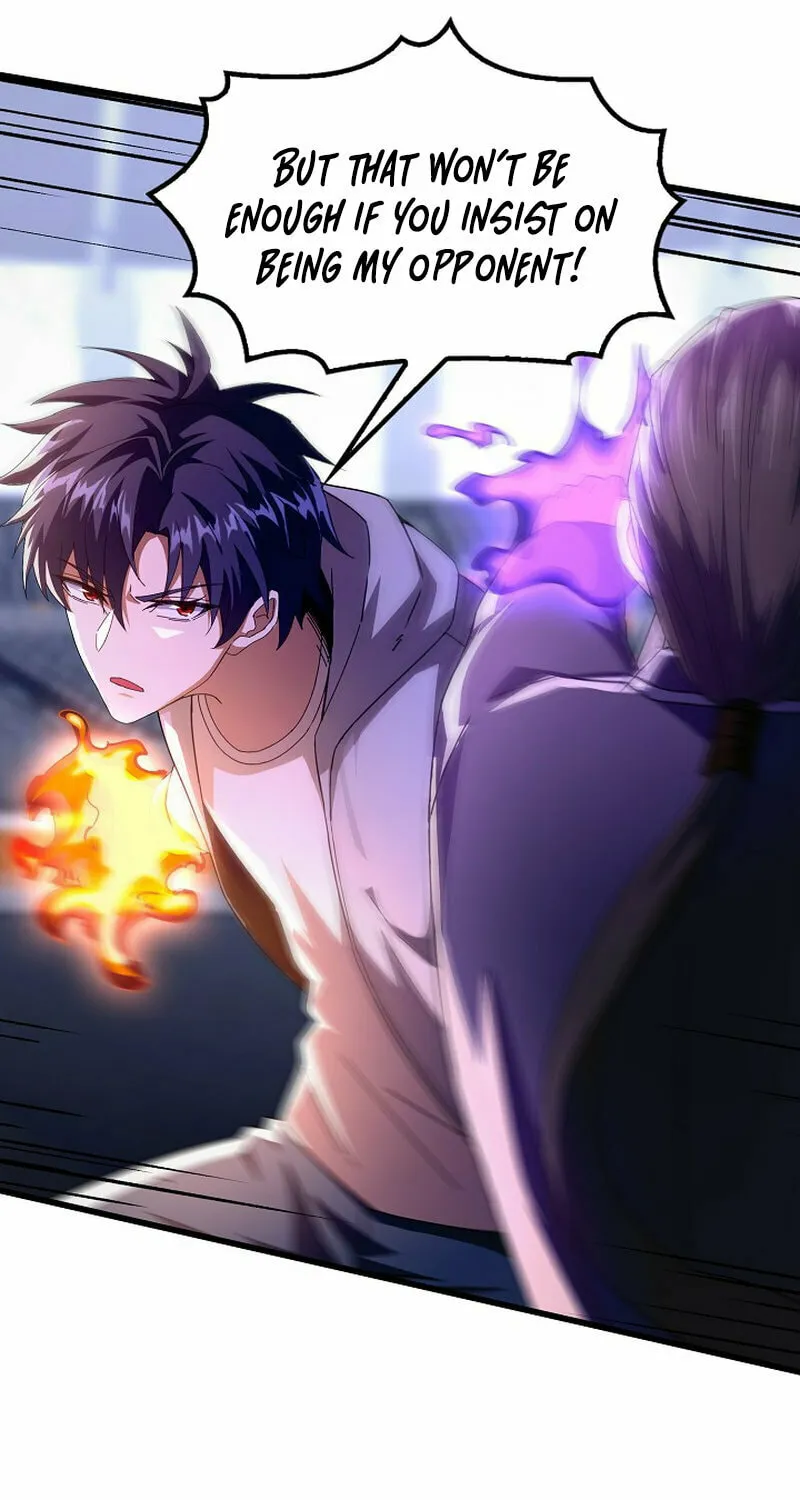 Return of Top Class Master Chapter 25 page 56 - 