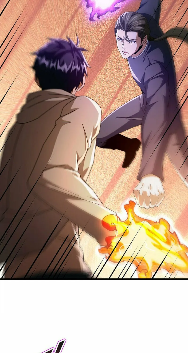Return of Top Class Master Chapter 25 page 58 - 