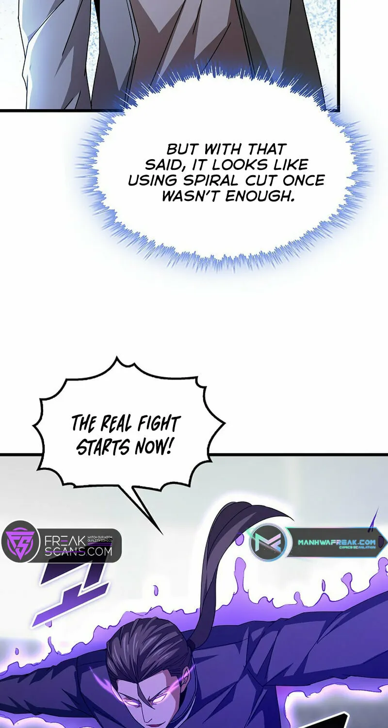 Return of Top Class Master Chapter 25 page 64 - 