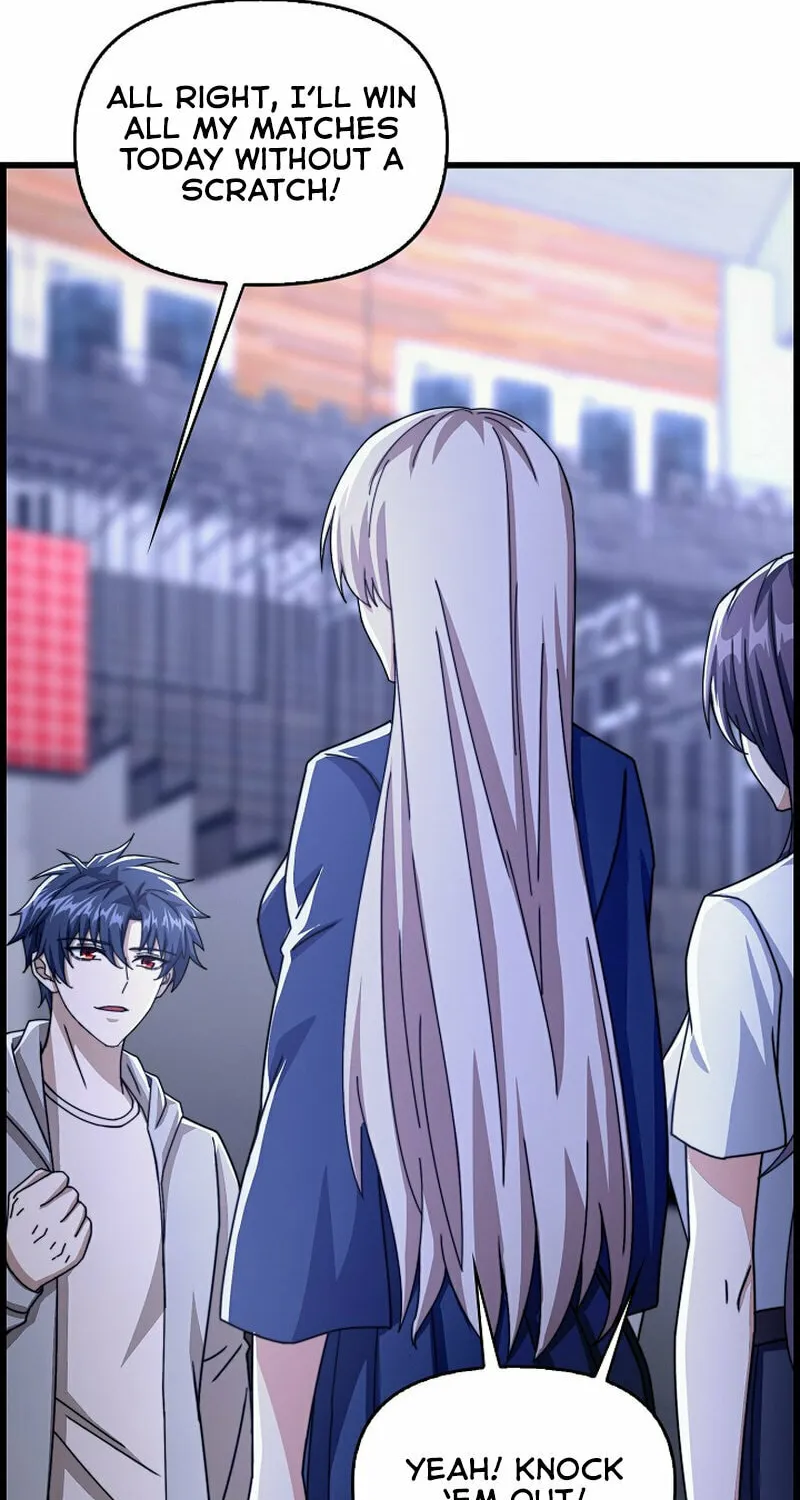 Return of Top Class Master Chapter 26 page 23 - 