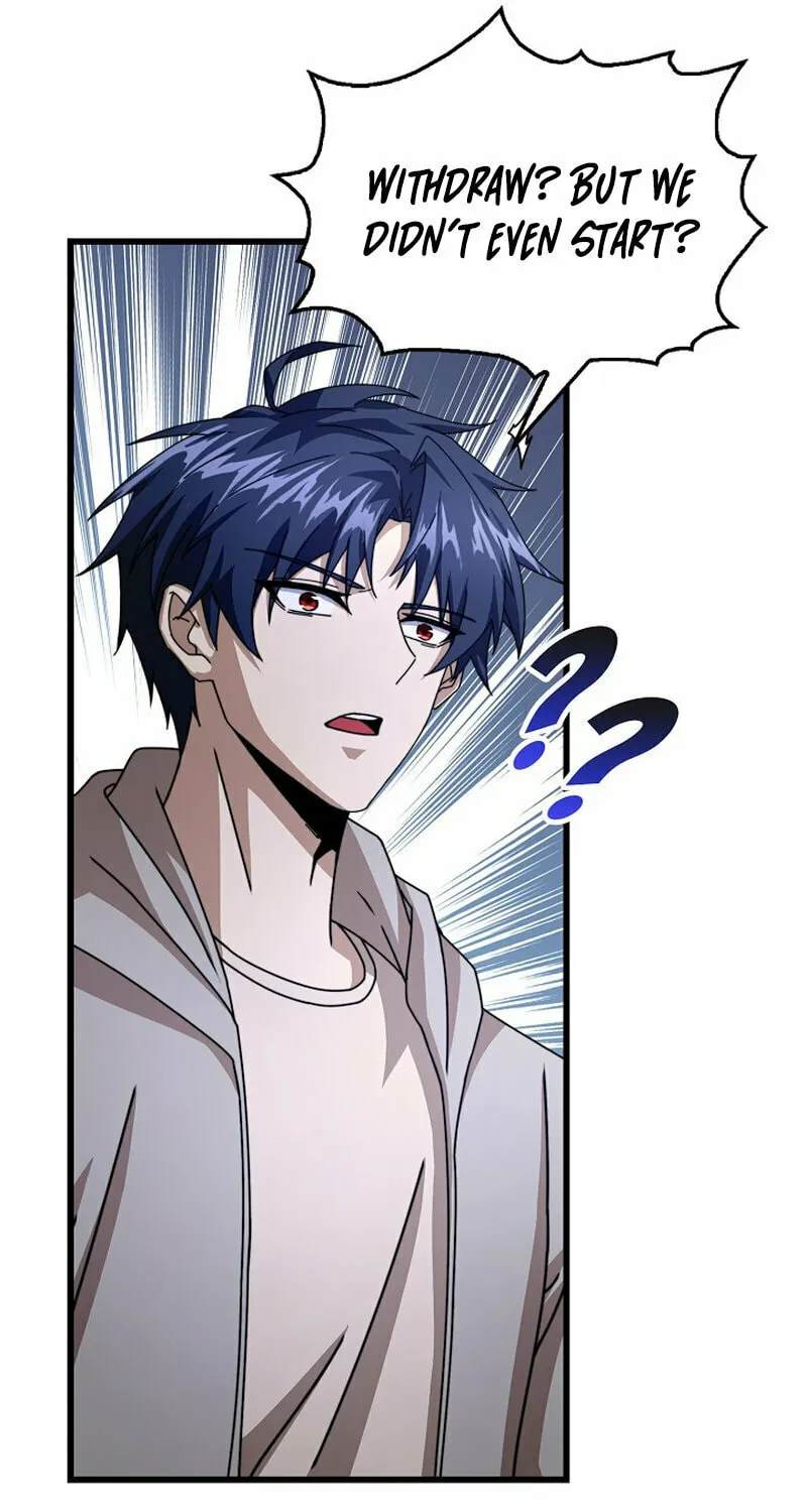 Return of Top Class Master Chapter 26 page 32 - 