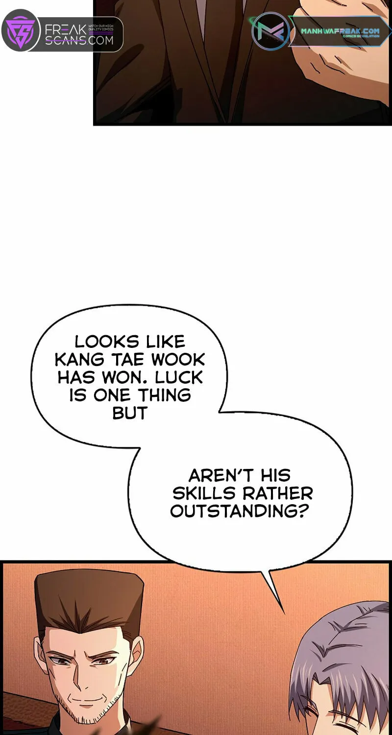 Return of Top Class Master Chapter 26 page 6 - 