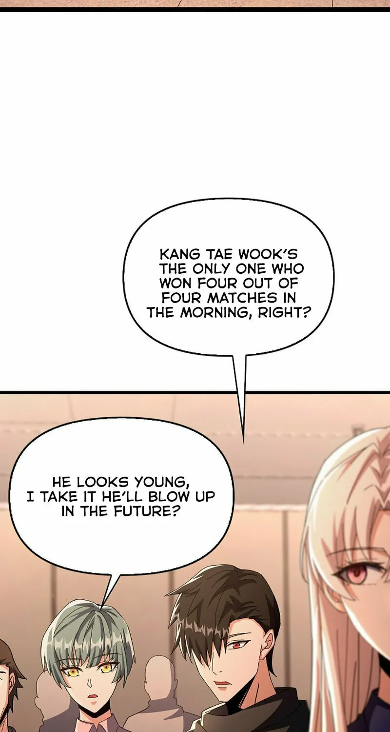 Return of Top Class Master Chapter 27 page 36 - 