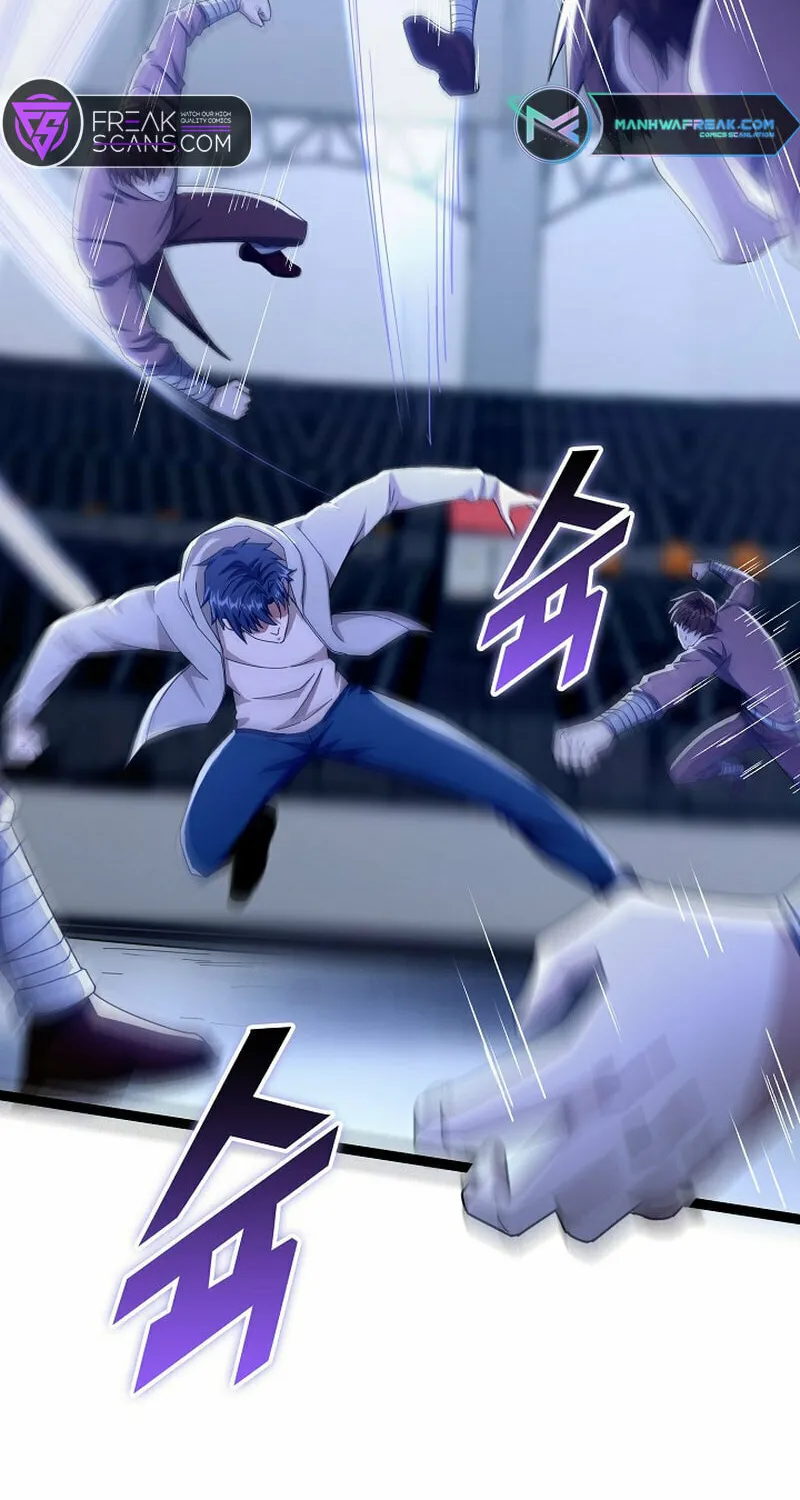 Return of Top Class Master Chapter 27 page 6 - 