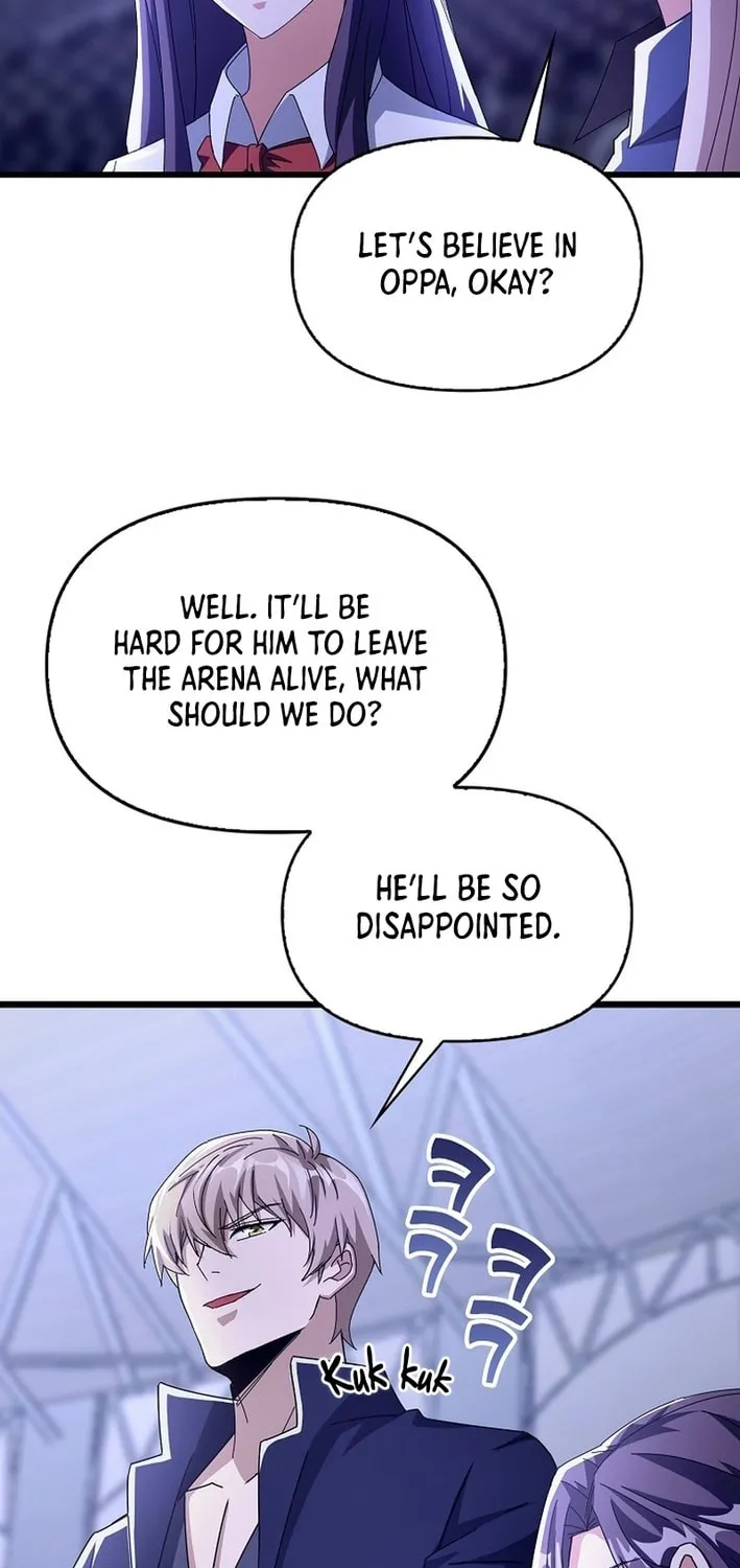 Return of Top Class Master Chapter 28 page 25 - 