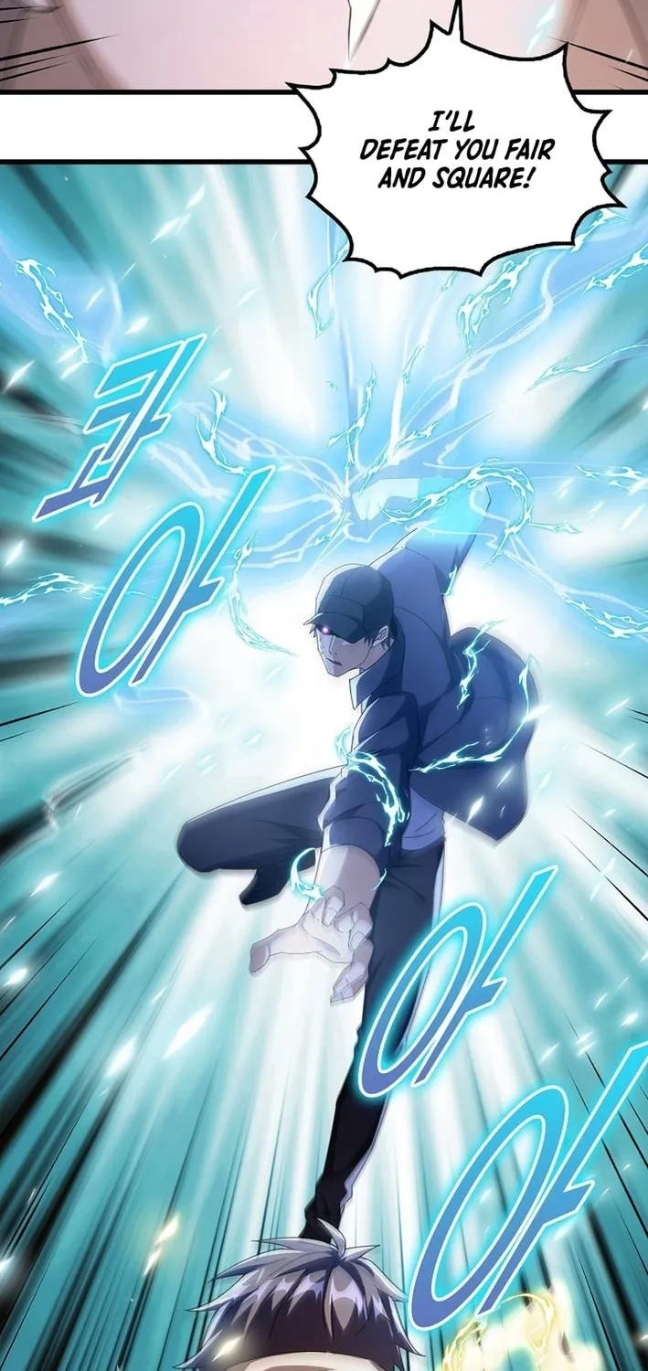 Return of Top Class Master Chapter 28 page 46 - 