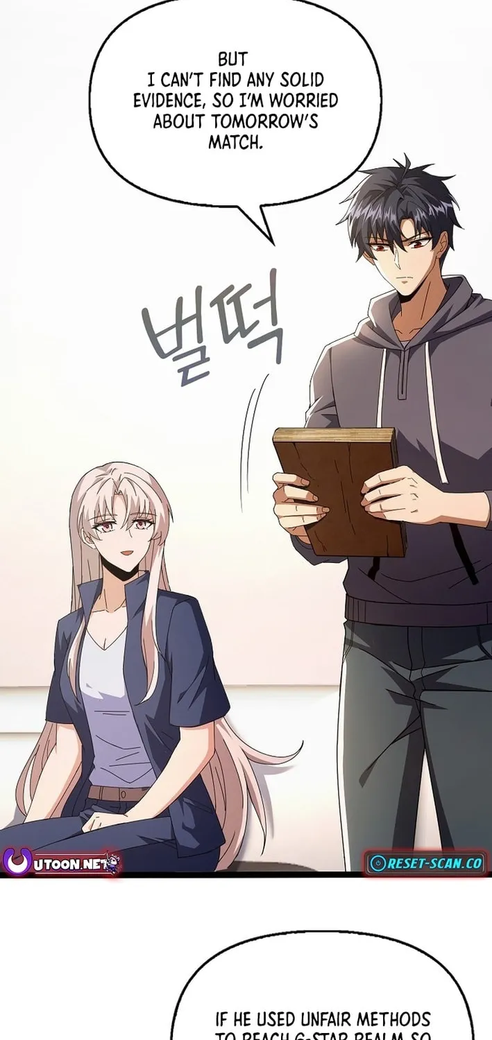 Return of Top Class Master Chapter 29 page 28 - 